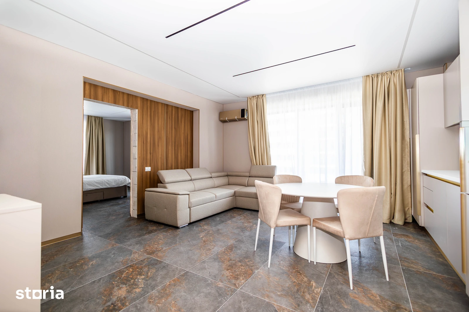Apartament 2 camere nr. 81 în O.B.A. Tower — imagine de prezentare 3