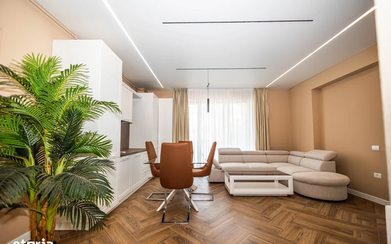 Apartament 2 camere nr. 93 O.B.A. Tower, apartament pentru locuire sau investitie