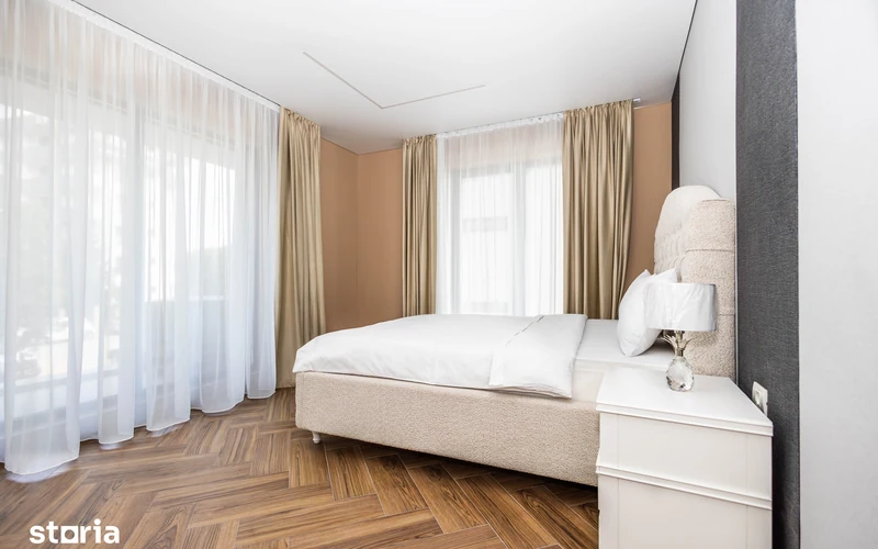 Apartament 2 camere nr. 93 în O.B.A. Tower — imagine de prezentare 2