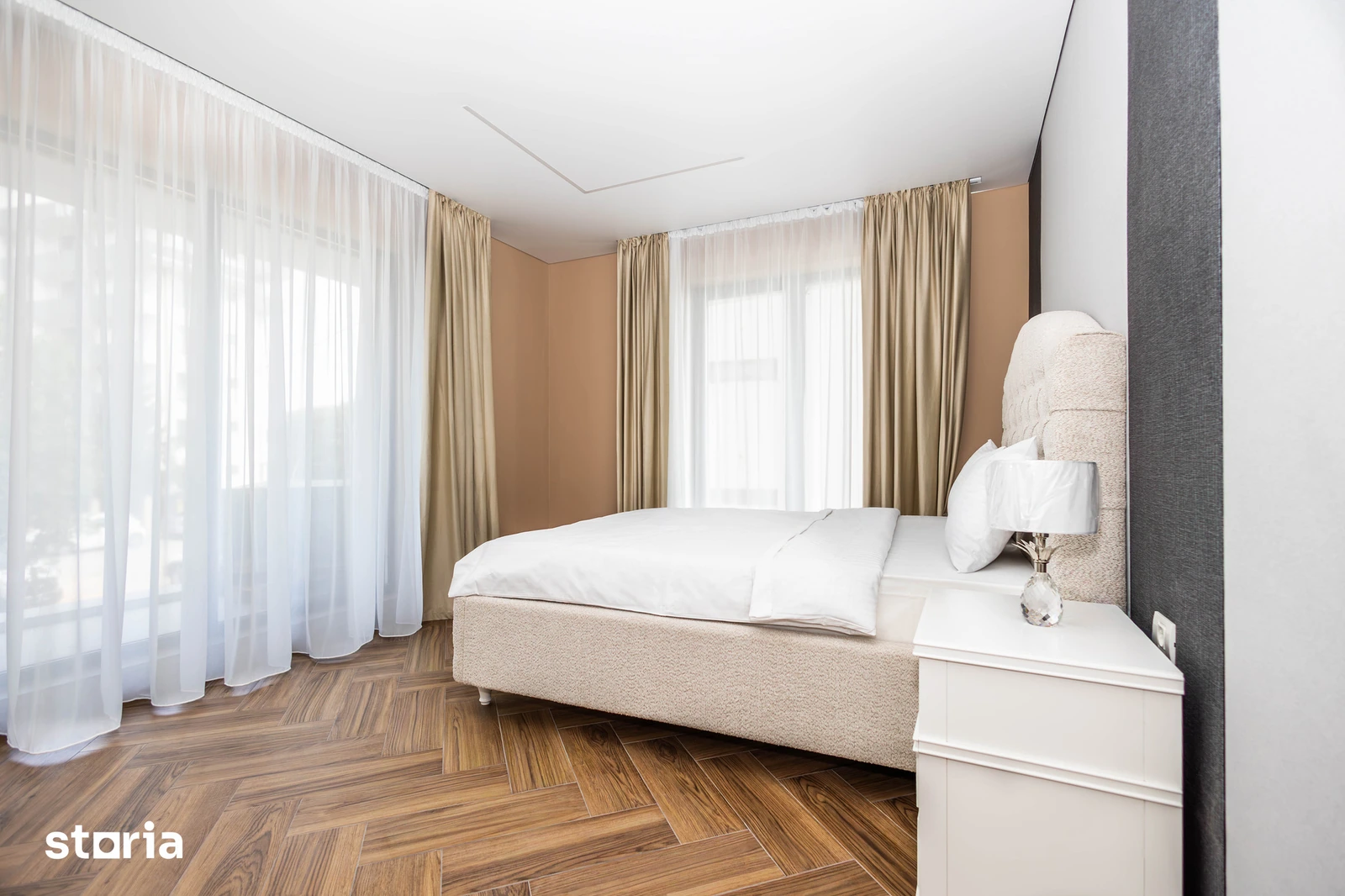 Apartament 2 camere nr. 93 în O.B.A. Tower — imagine de prezentare 2