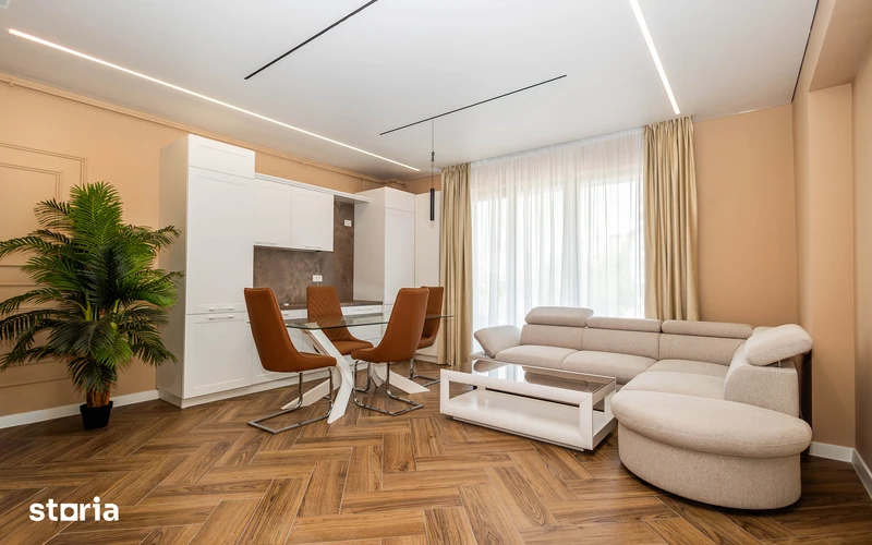 Apartament 2 camere nr. 93 în O.B.A. Tower — imagine de prezentare 3