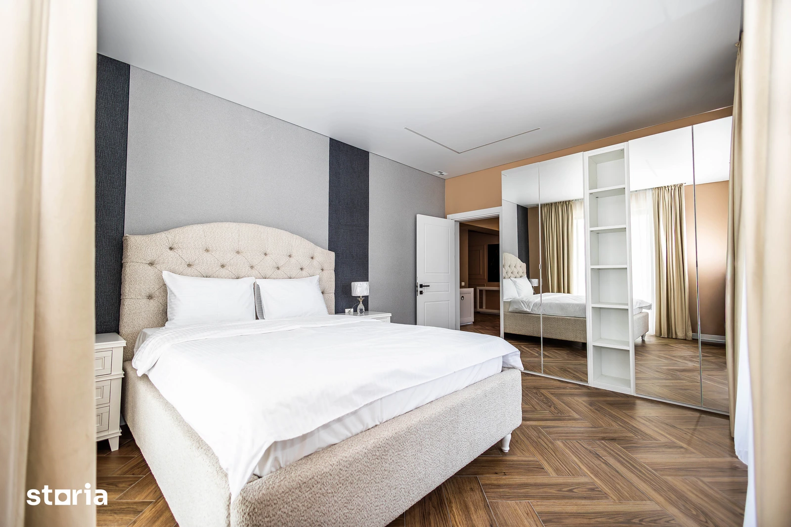 Apartament 2 camere nr. 93 în O.B.A. Tower — imagine de prezentare 4