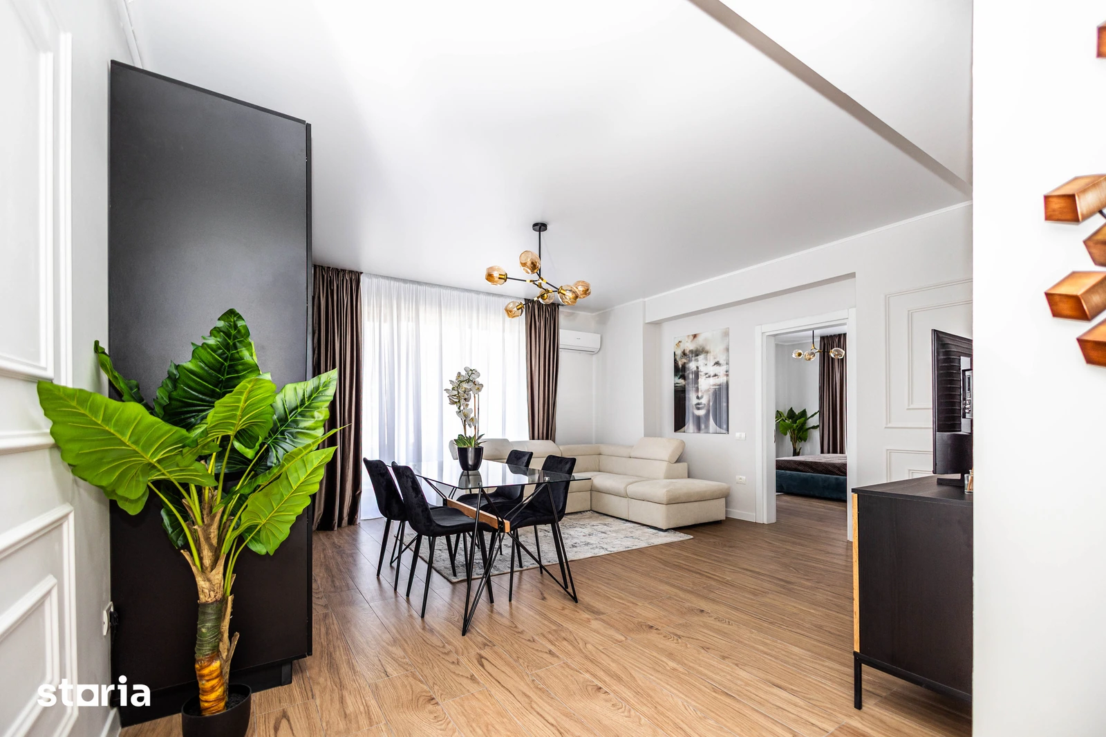 Apartament 2 camere nr. 96 în O.B.A. Tower — imagine de prezentare 2