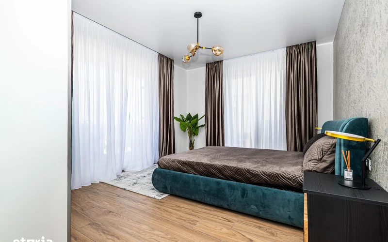 Apartament 2 camere nr. 96 în O.B.A. Tower — imagine de prezentare 3