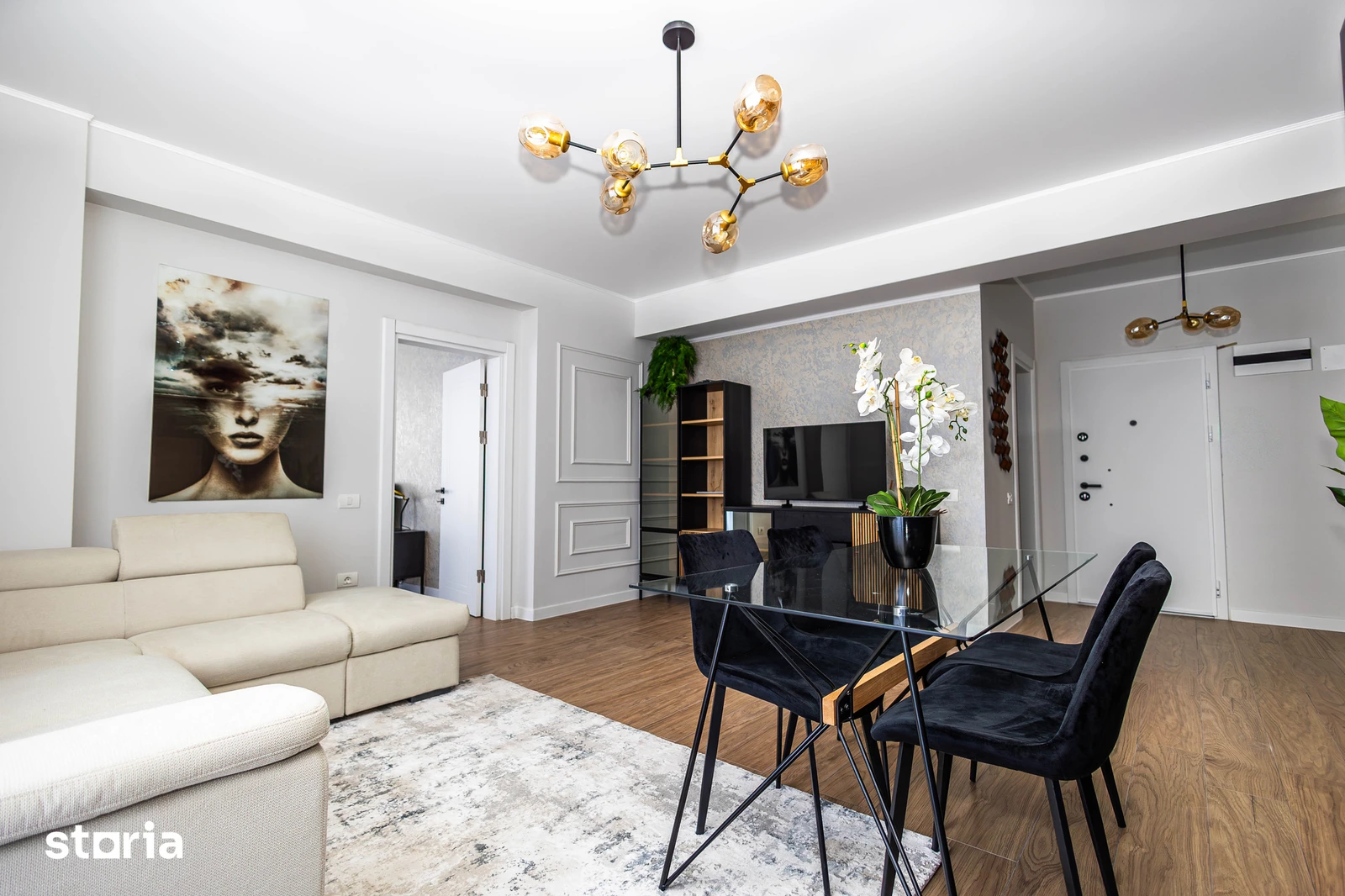 Apartament 2 camere nr. 96 în O.B.A. Tower — imagine de prezentare 4