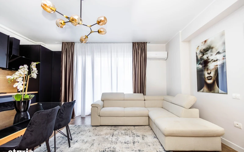 Apartament 2 camere nr. 96 în O.B.A. Tower — imagine de prezentare 5