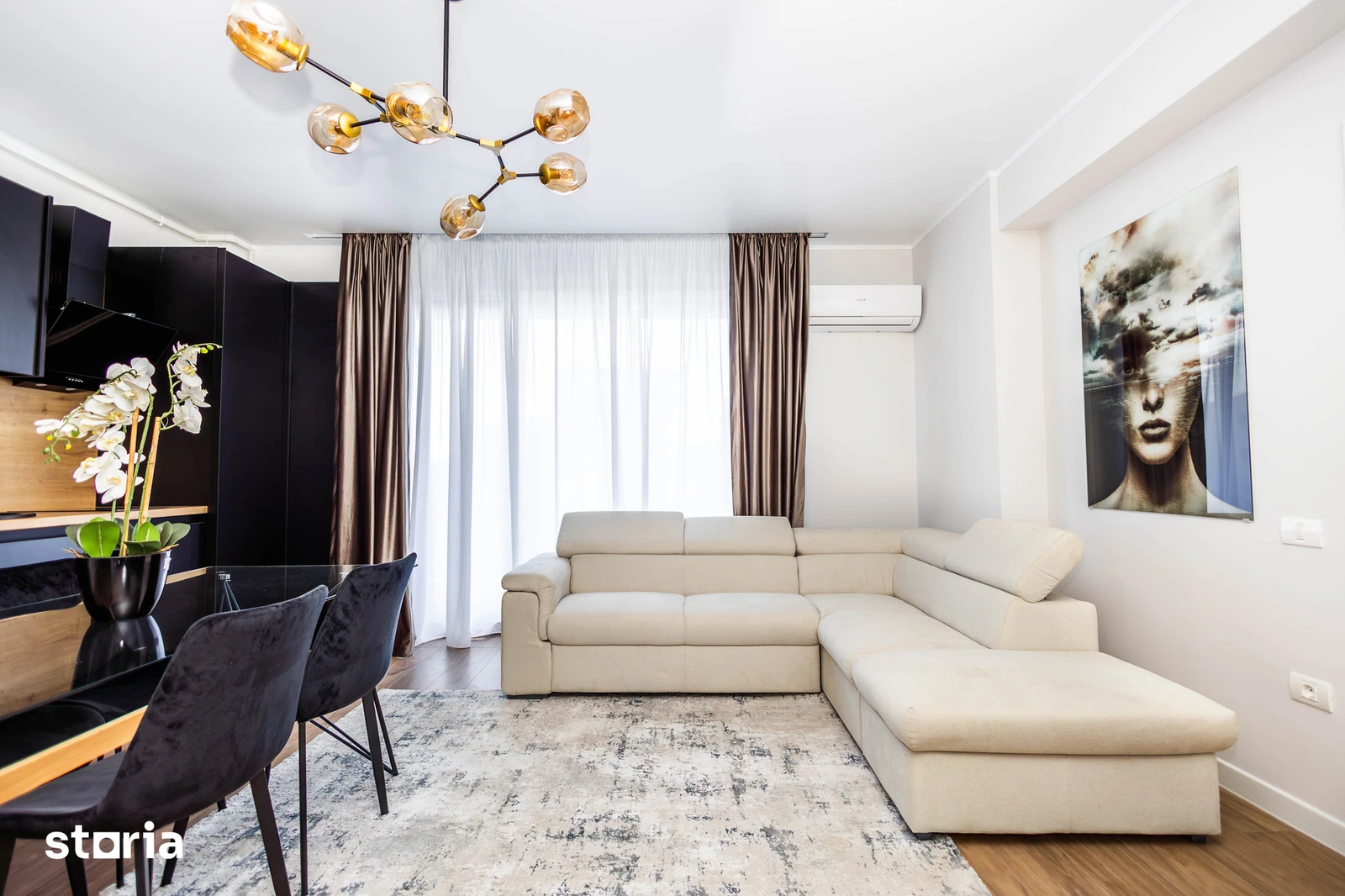 Apartament 2 camere nr. 96 în O.B.A. Tower — imagine de prezentare 5