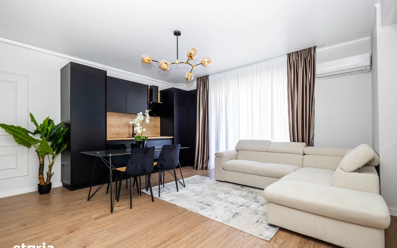 Apartament 2 camere nr. 96 în O.B.A. Tower — imagine de prezentare 7