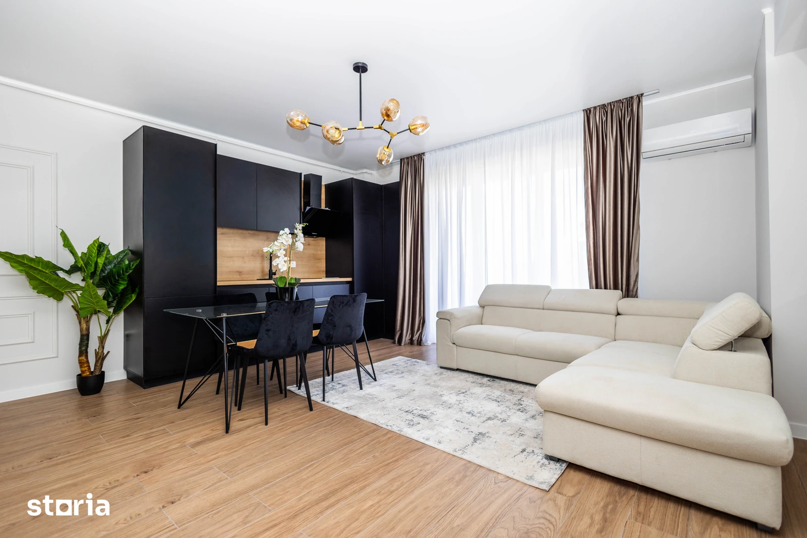 Apartament 2 camere nr. 96 în O.B.A. Tower — imagine de prezentare 7
