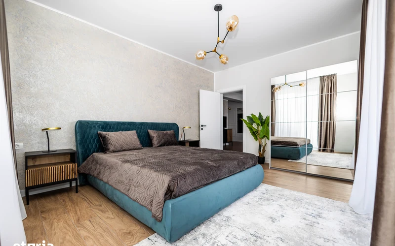 Apartament 2 camere nr. 96 în O.B.A. Tower — imagine de prezentare 8