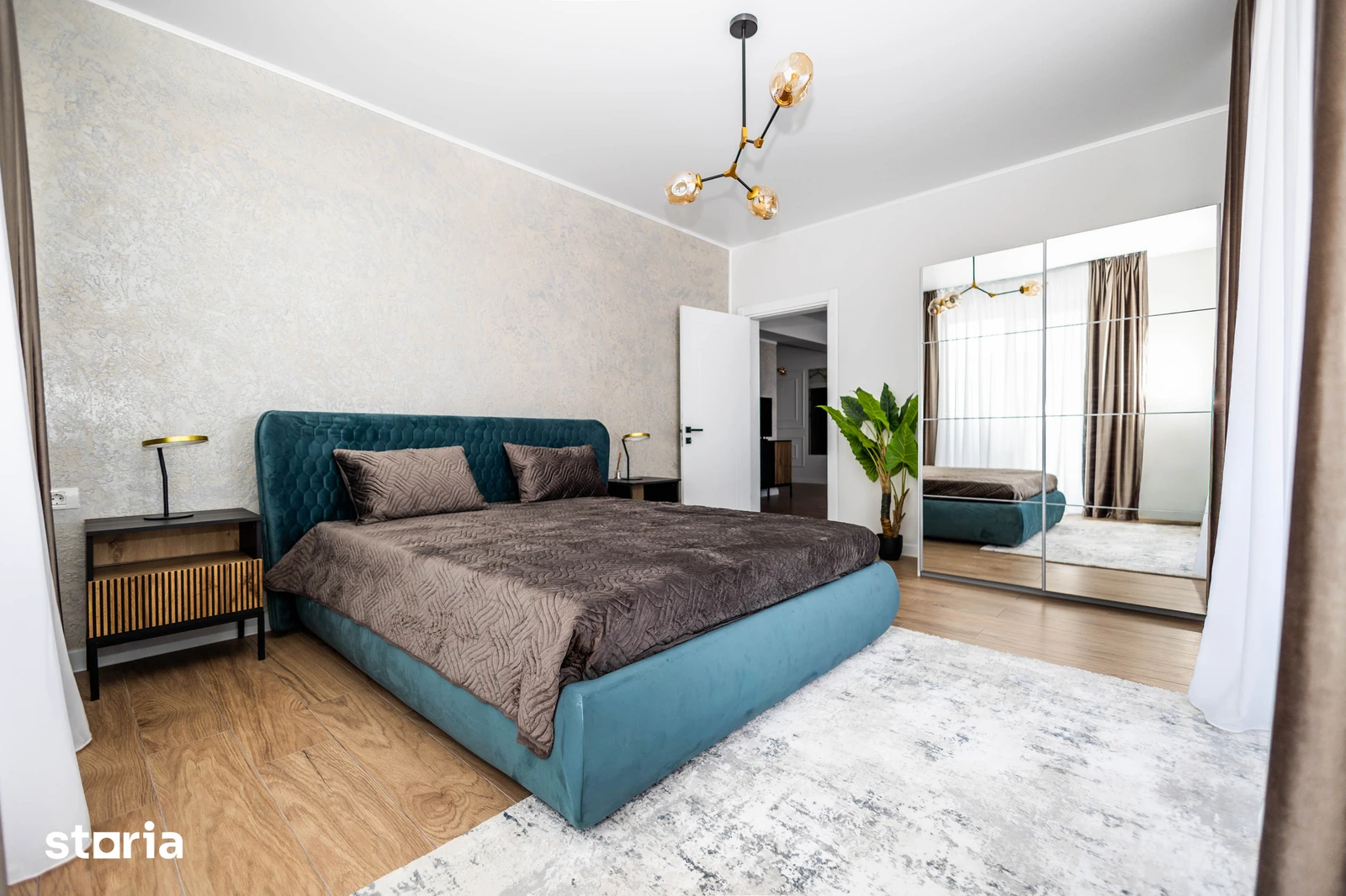 Apartament 2 camere nr. 96 în O.B.A. Tower — imagine de prezentare 8