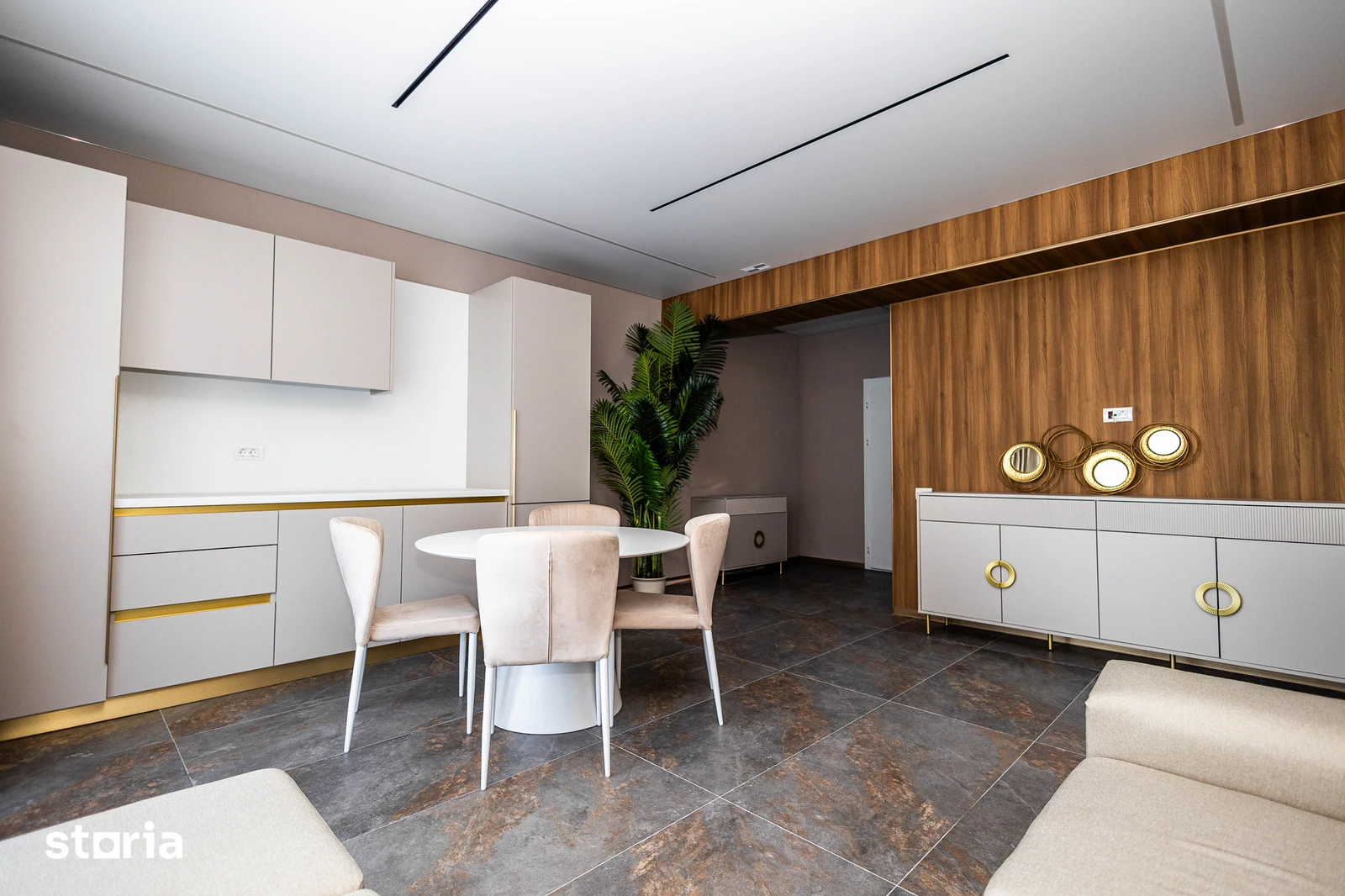 Apartament 2 camere — Nr. 31, O.B.A. Tower — imagine 3
