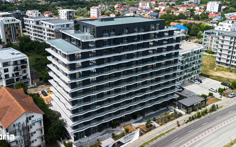 Clădirea O.B.A. Tower din Mamaia Nord — imagine exterior 3