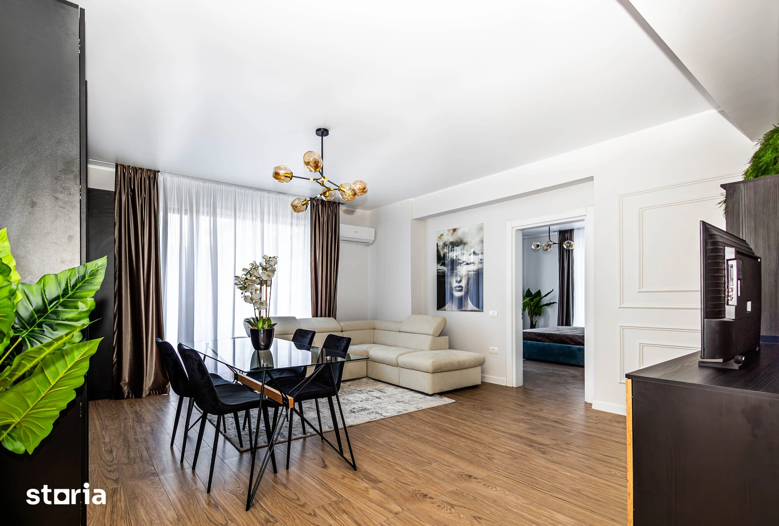 Apartament 2 camere — Nr. 64, O.B.A. Tower — imagine 4