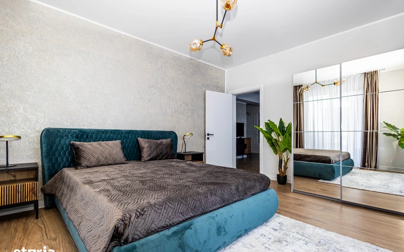 Apartament 2 camere — Nr. 64, O.B.A. Tower — imagine 6