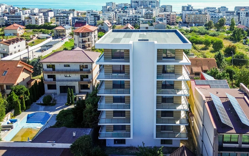 O.B.A. Residence Mamaia Nord proiect rezidential O.B.A.