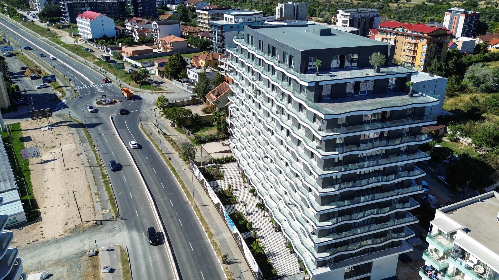 O.B.A. Tower Mamaia Nord - fotografie reala 3