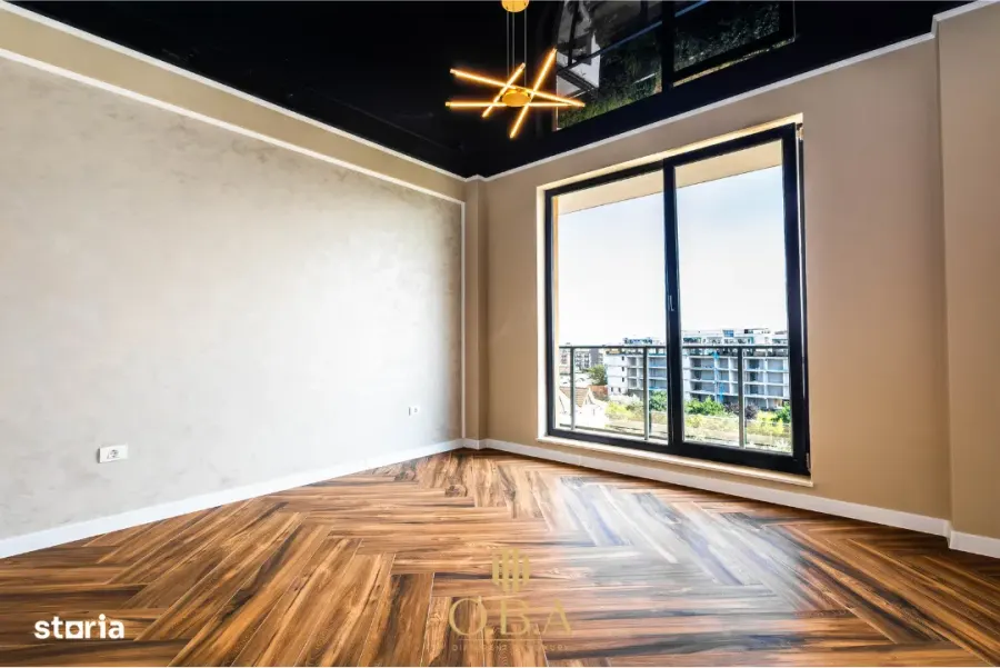 Apartament 2 camere Tip A2 O.B.A. Urban Residence apartament nou O.B.A.