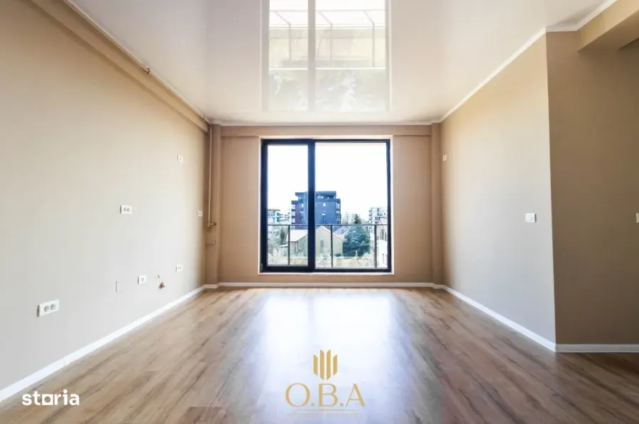 Apartament 2 camere Tip B1 O.B.A. Urban Residence apartament nou O.B.A.