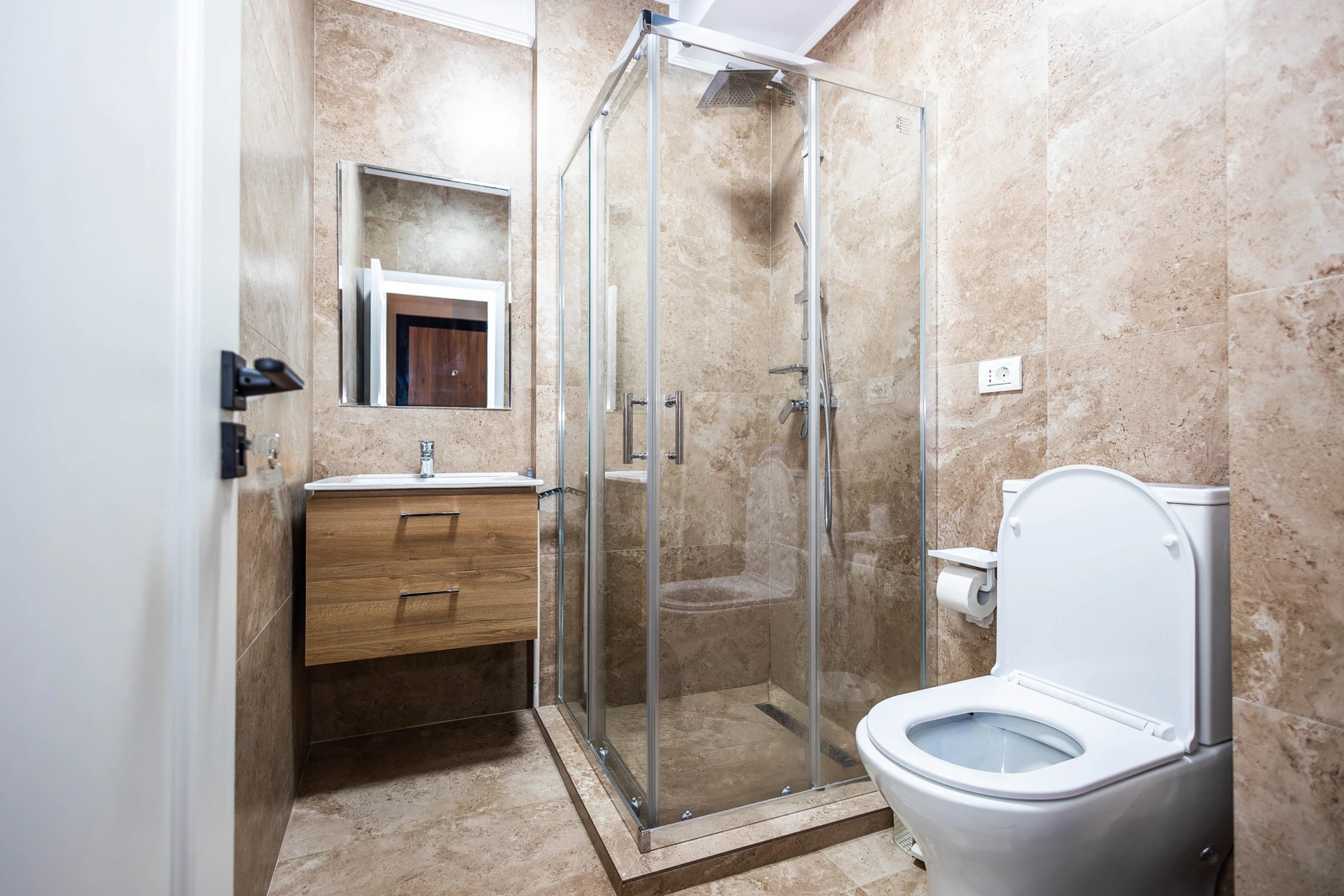 Apartament 2 camere mobilat - O.B.A. Urban Residence 61,65 mp Mamaia Nord - imagine 3