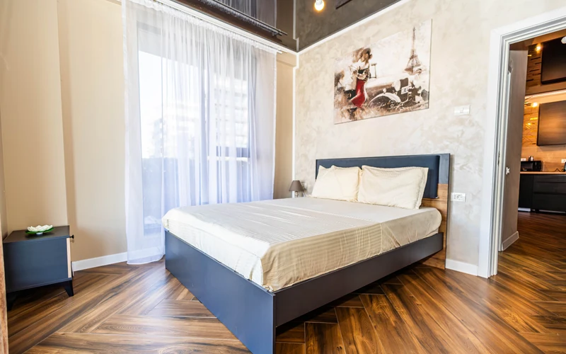 Apartament 2 camere mobilat - O.B.A. Urban Residence 61,65 mp Mamaia Nord - imagine 4