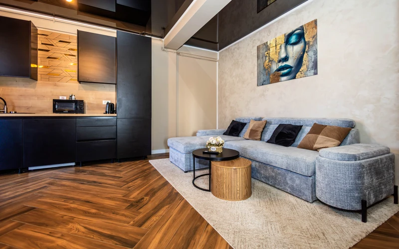 Apartament 2 camere O.B.A. Urban Residence, apartament pentru locuire sau investitie