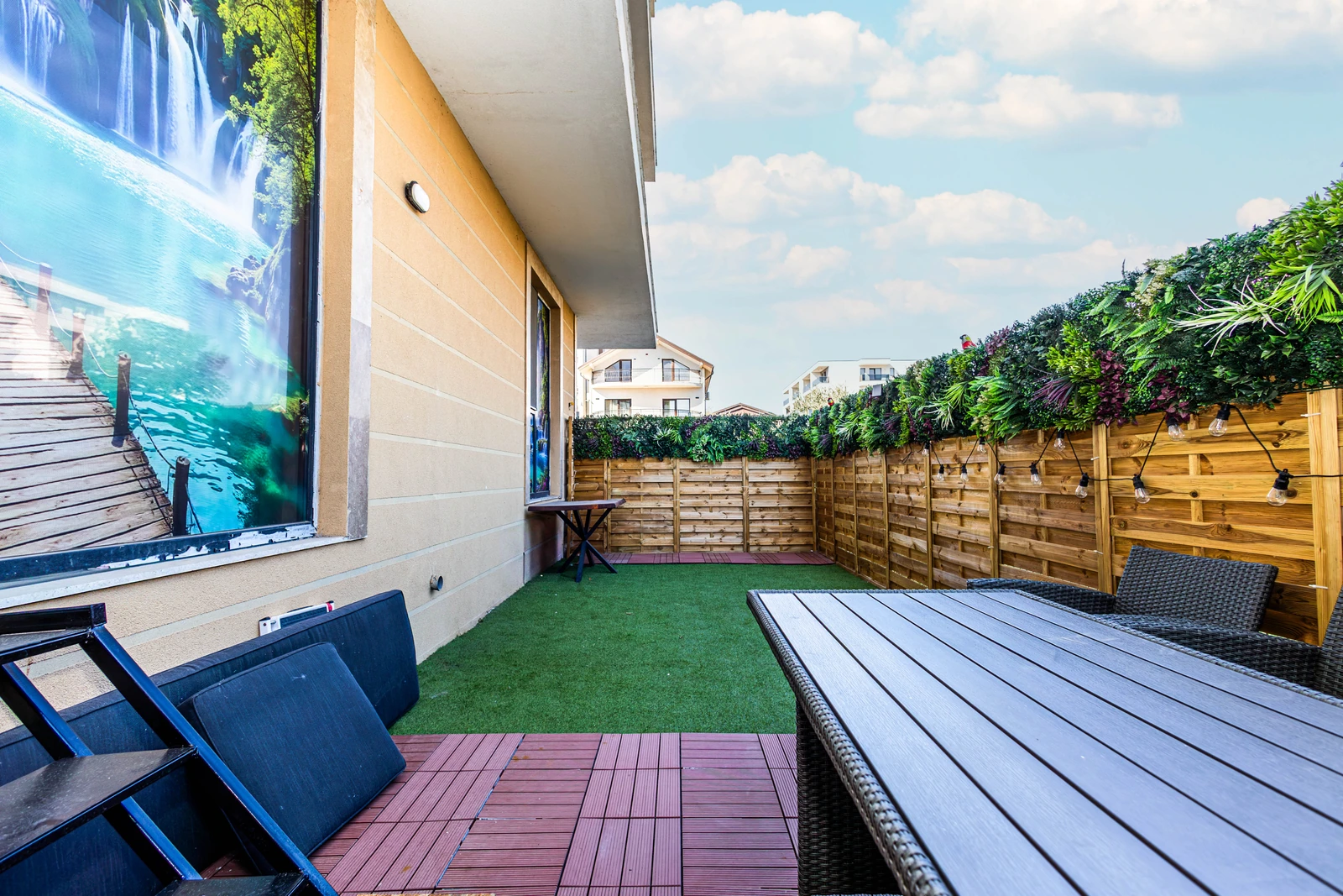Apartament 2 camere mobilat - O.B.A. Urban Residence 61,65 mp Mamaia Nord - imagine 9