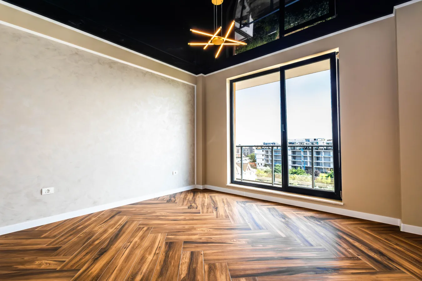 Apartament 2 camere Tip B2 Apartament 32 O.B.A. Urban Residence Mamaia Nord imagine 3