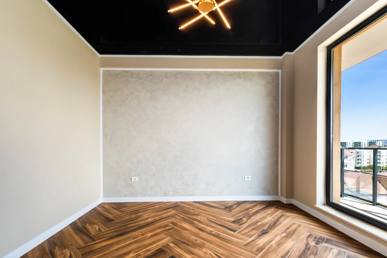 Apartament 2 camere Tip B2 Apartament 32 O.B.A. Urban Residence Mamaia Nord imagine 5