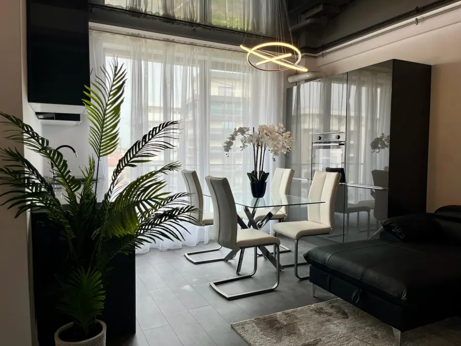 Apartament 2 camere mobilat si utilat complet O.B.A. Urban Residence, apartament pentru locuire sau investitie