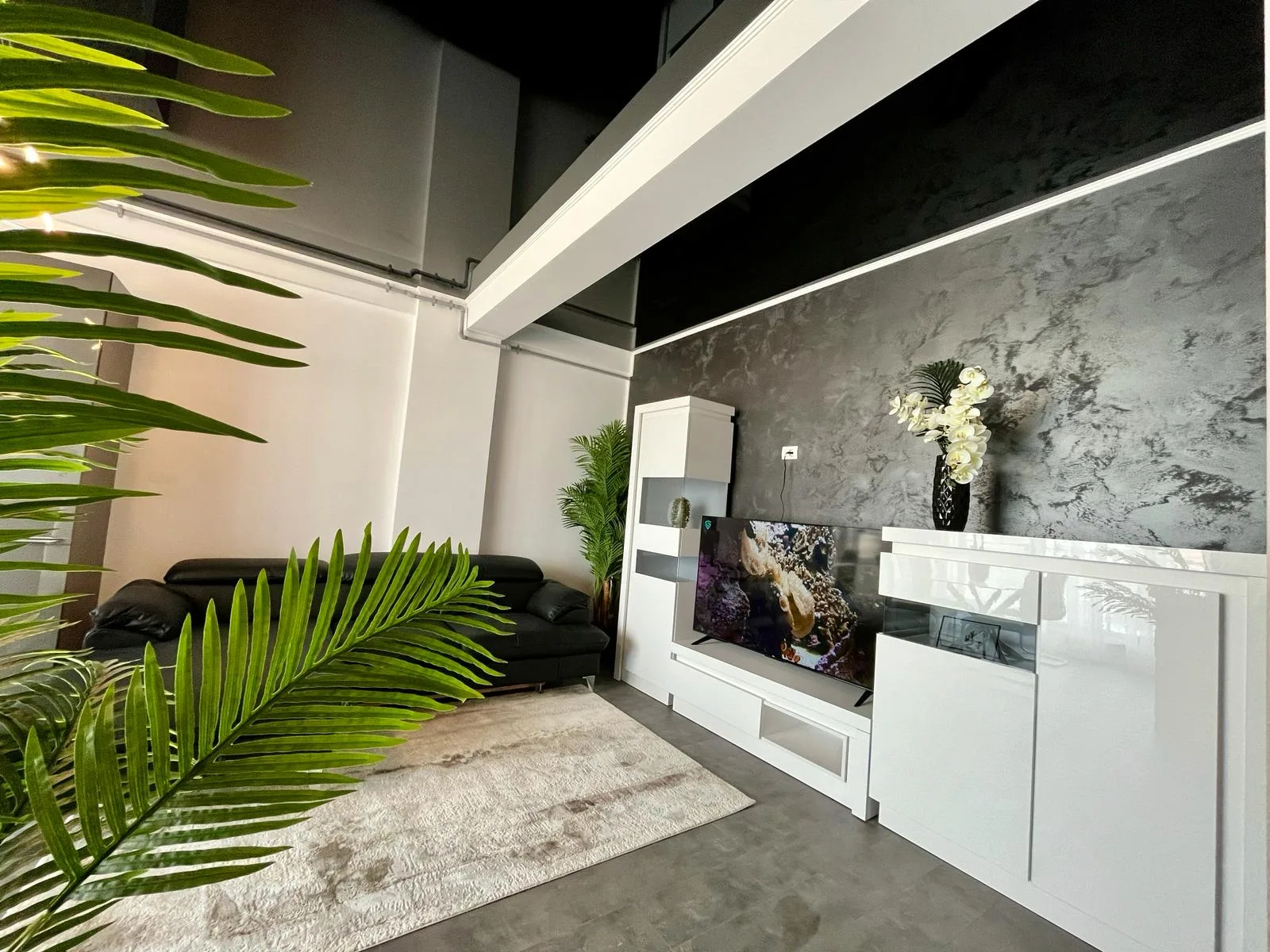 Apartament 2 camere mobilat si utilat complet Ap. 18 O.B.A. Urban Residence Mamaia Nord imagine 4