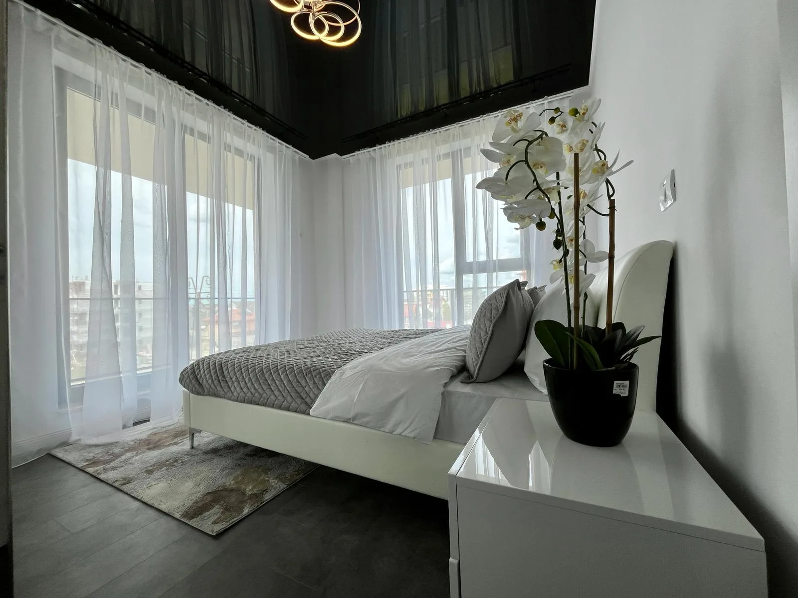 Apartament 2 camere mobilat si utilat complet Ap. 18 O.B.A. Urban Residence Mamaia Nord imagine 6