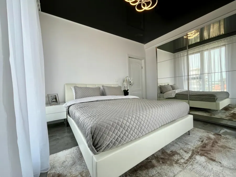 Apartament 2 camere mobilat si utilat complet Ap. 18 O.B.A. Urban Residence Mamaia Nord imagine 7