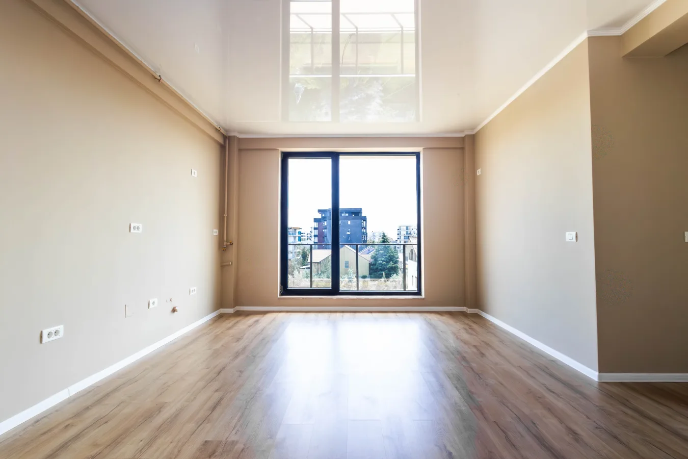 Apartament 2 camere Tip B1 Apartament 23 O.B.A. Urban Residence Mamaia Nord imagine 3
