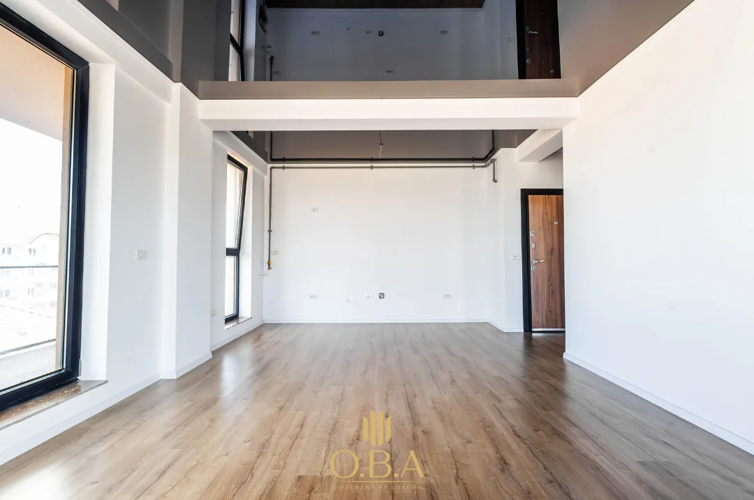 Apartament 2 camere Tip A5 Ap. 20 etaj 3 O.B.A. Urban Residence Mamaia Nord imagine 5