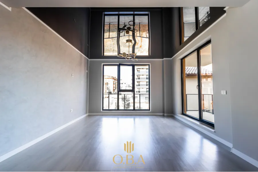Apartament 2 camere Tip A5 Ap. 8 etaj 1 O.B.A. Urban Residence Mamaia Nord imagine 5