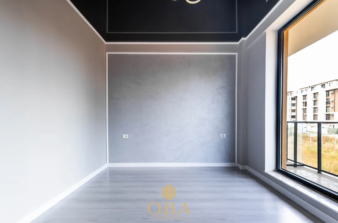 Apartament 2 camere Tip A5 Ap. 8 etaj 1 O.B.A. Urban Residence Mamaia Nord imagine 7