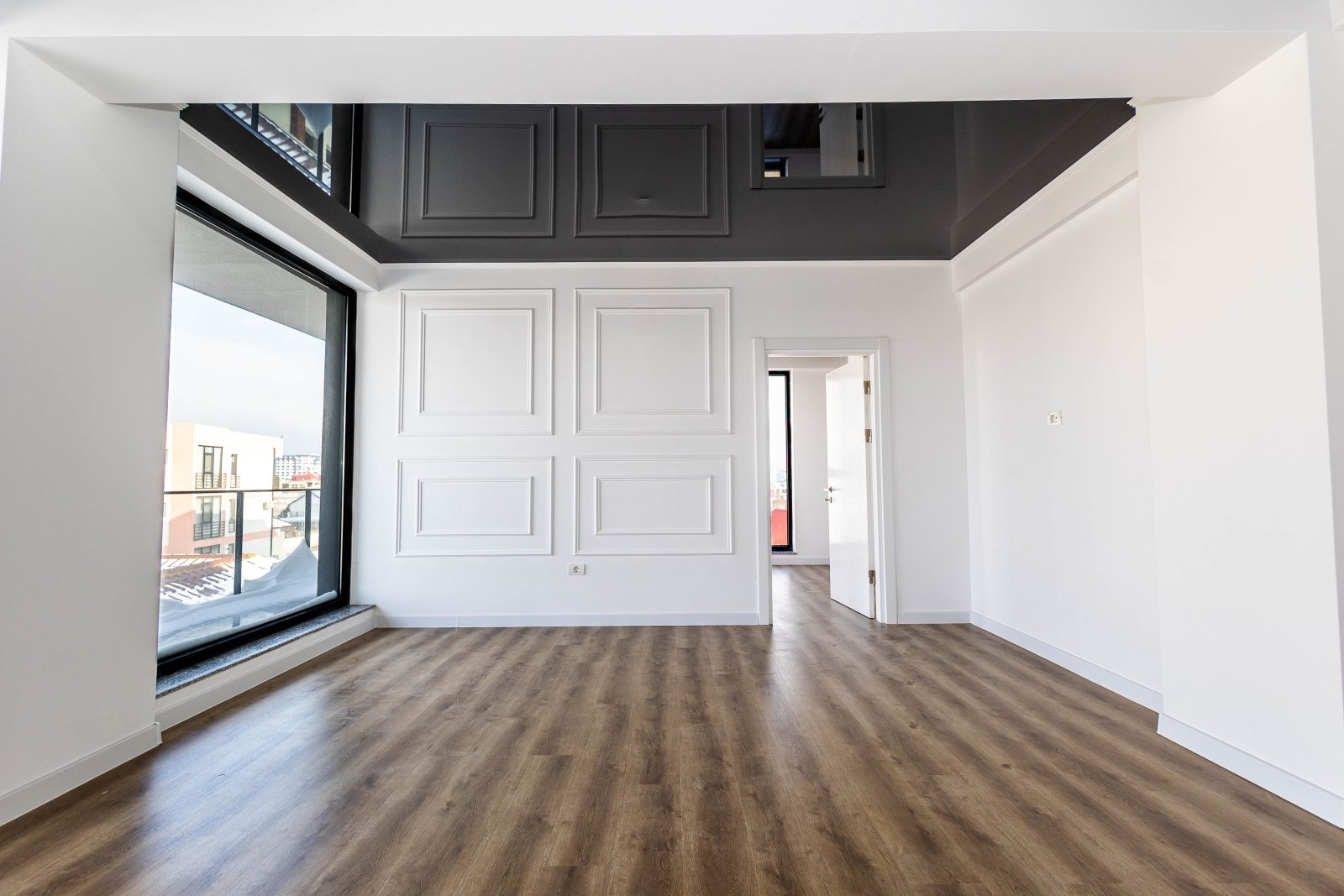 O.B.A. Lake - Interior living