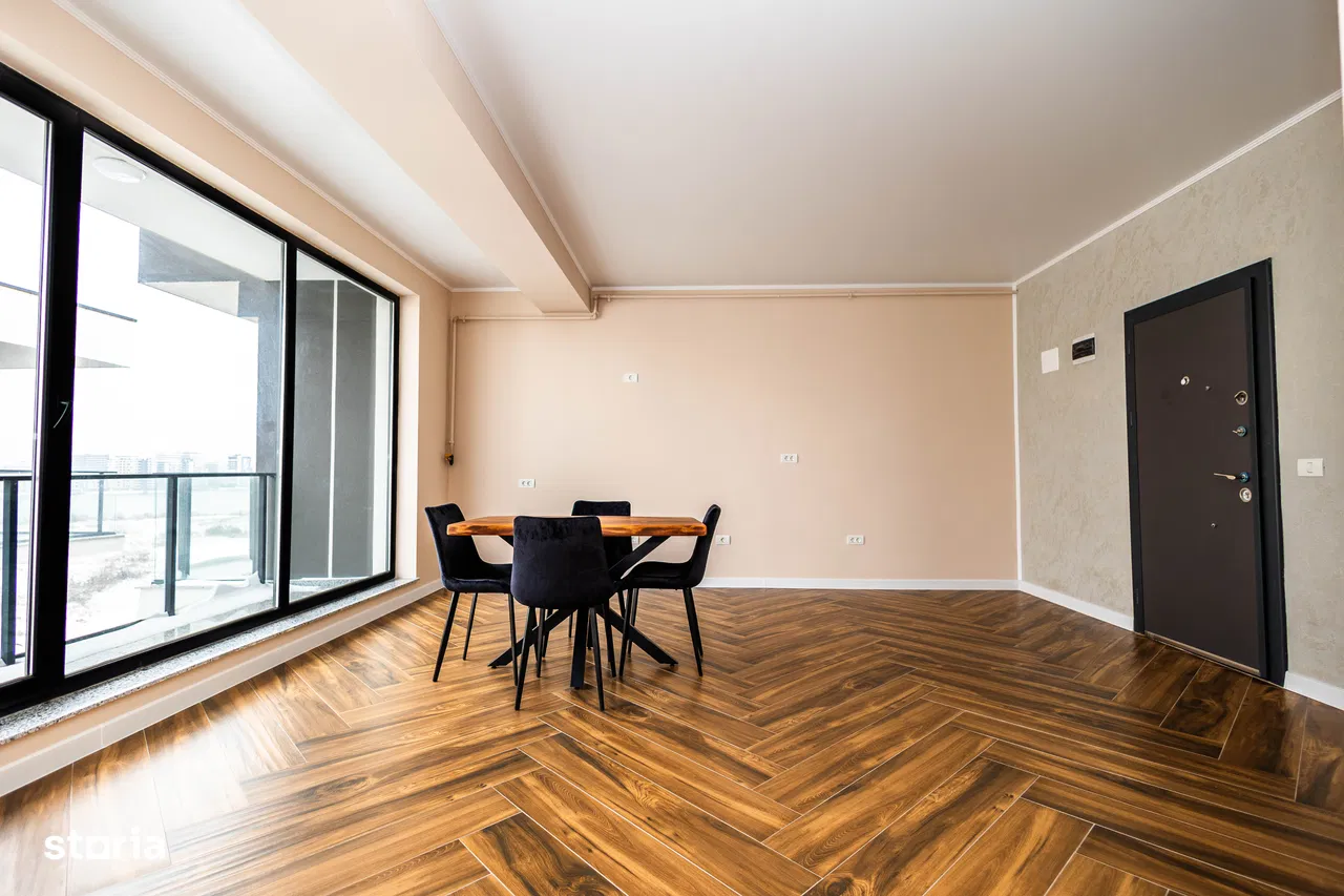 Apartament 2 camere O.B.A. Lake - imagine 3