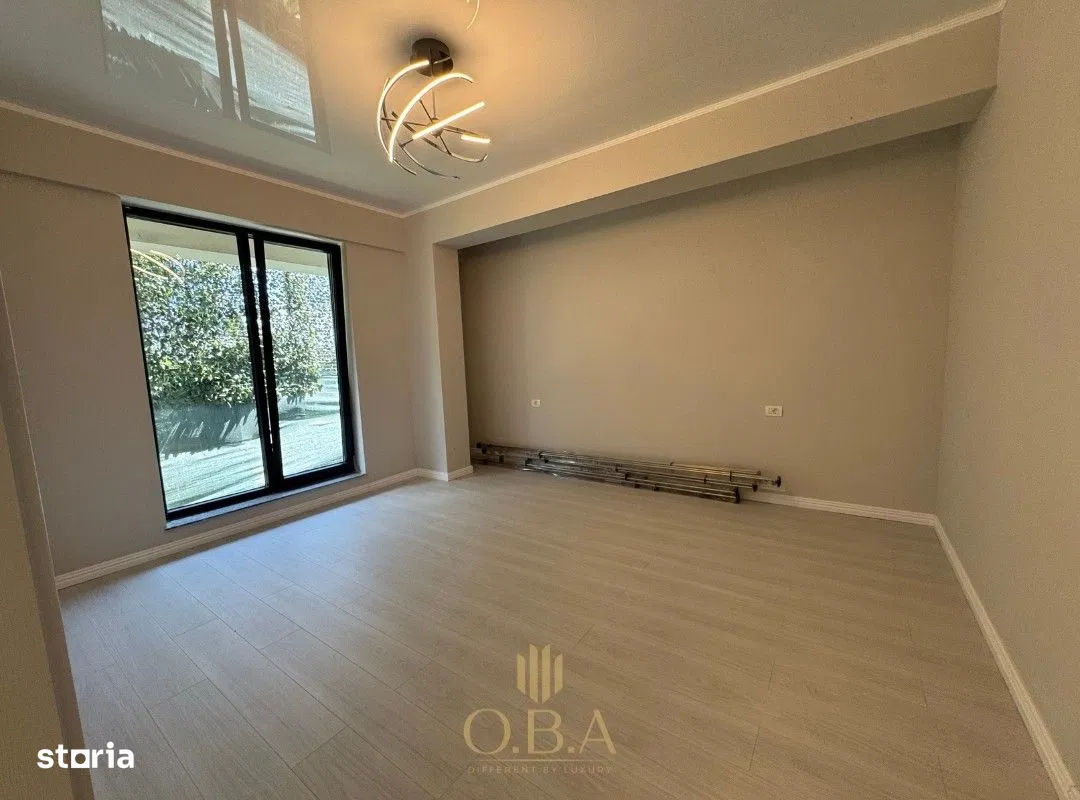 Apartament 2 camere Mamaia Nord O.B.A. M14 - Living detalii