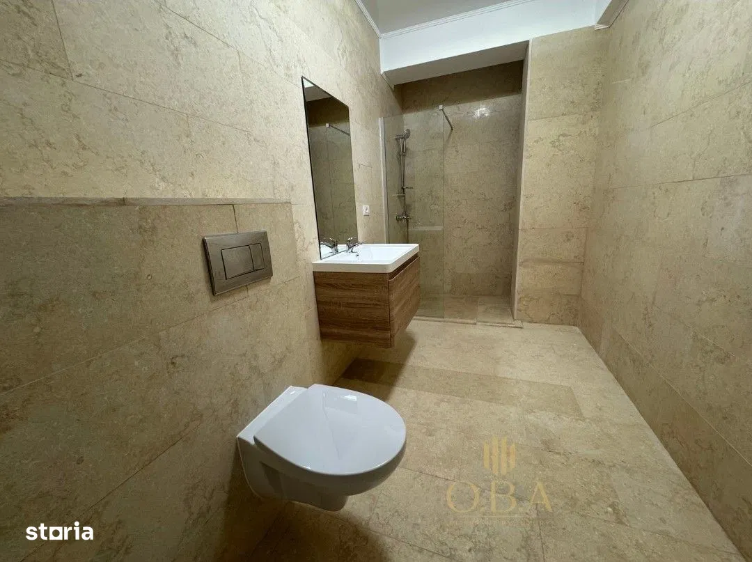 Apartament 2 camere Mamaia Nord O.B.A. M14 - Dormitor finisaje