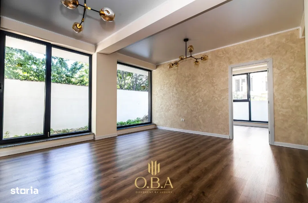 O.B.A. Lake - Apartament 2 camere Mamaia Nord - imagine principală