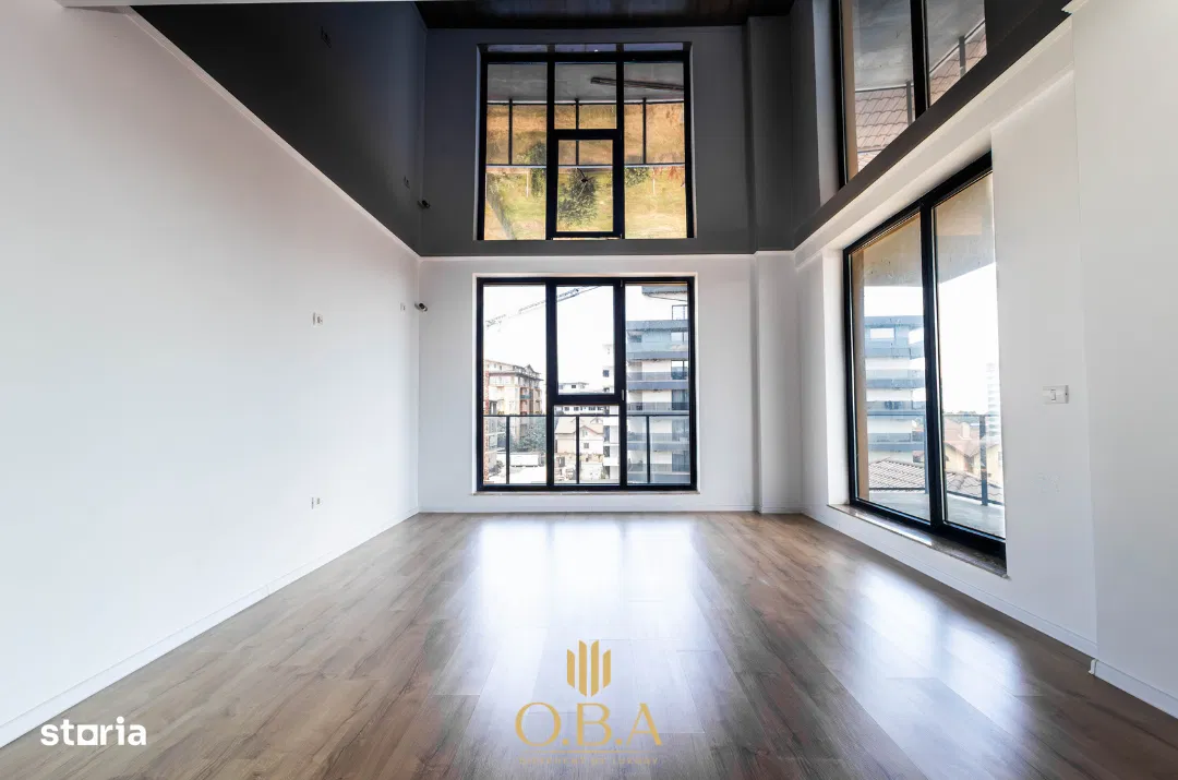 Apartament Mamaia Nord 2 camere 86.82 mp O.B.A. Urban Residence varianta