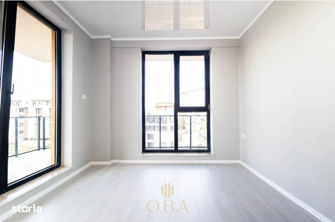 O.B.A. Urban Residence - Finisaje