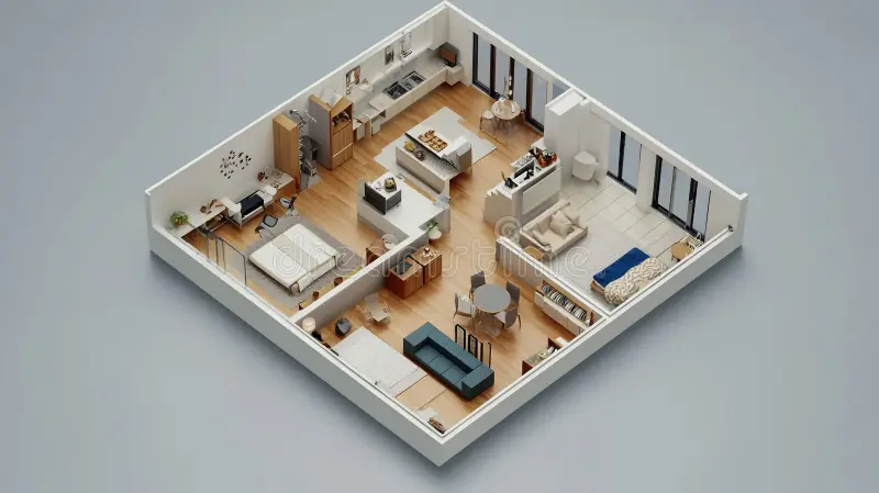 Compartimentări eficiente pentru apartamente noi în Mamaia Nord și Constanța