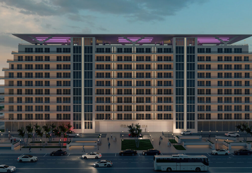 O.B.A by the Sea – un nou ansamblu rezidențial premium în Mamaia Nord.
