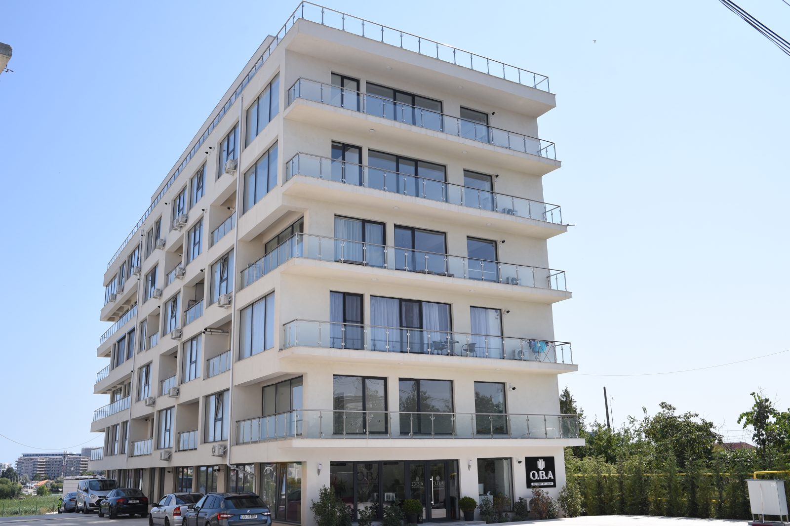 O.B.A. Lake I – M14, apartamente finalizate în Mamaia Nord