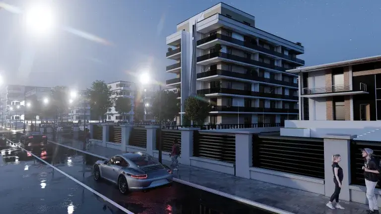 Natură sau oraș? La O.B.A. Urban Residence le ai pe amândouă!