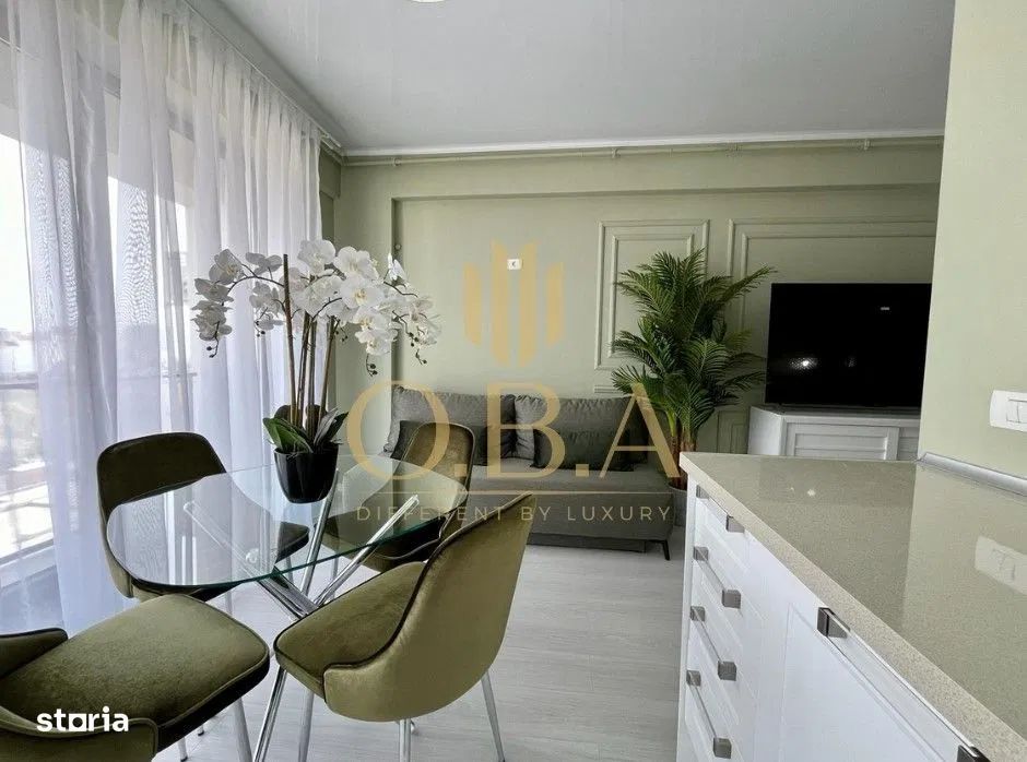 Studio Mamaia Nord O.B.A. M14 - Interior