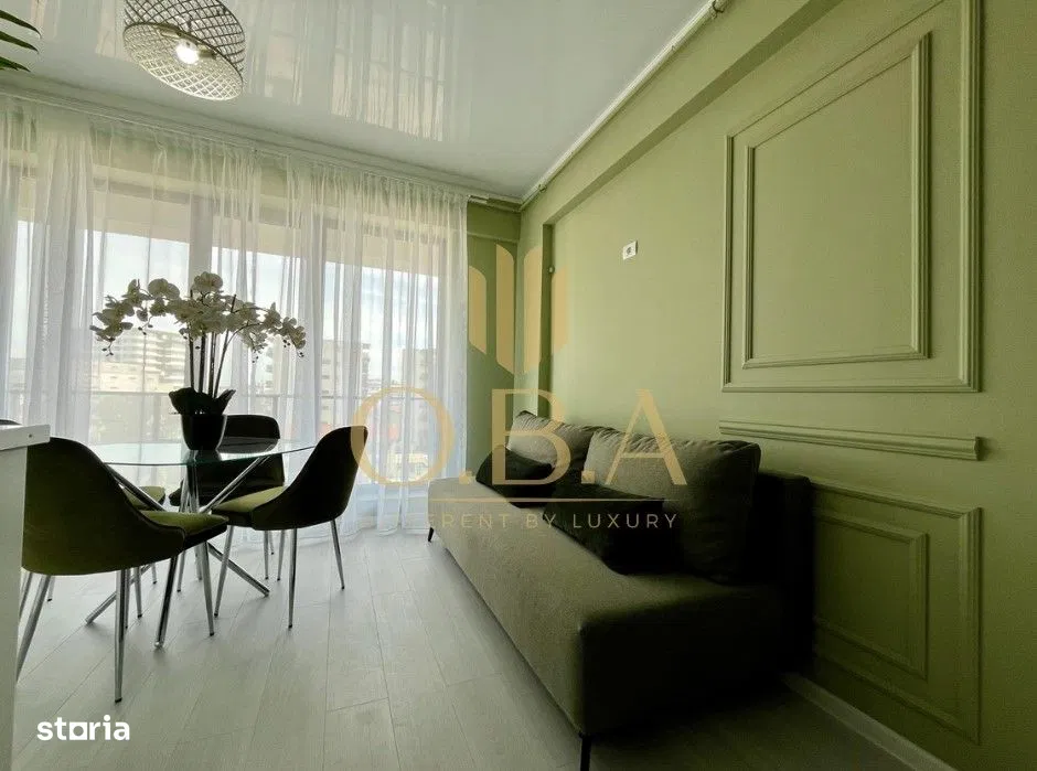 Studio Mamaia Nord O.B.A. M14 - Balcon si detalii